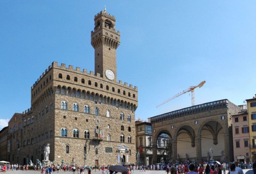 Florence: Small-Group Walking Tour With David and Duomo - Booking Details