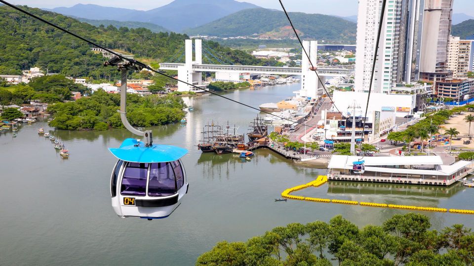 Florianópolis: Balneario Camboriu and Unipraias Park Tour - Experience Highlights