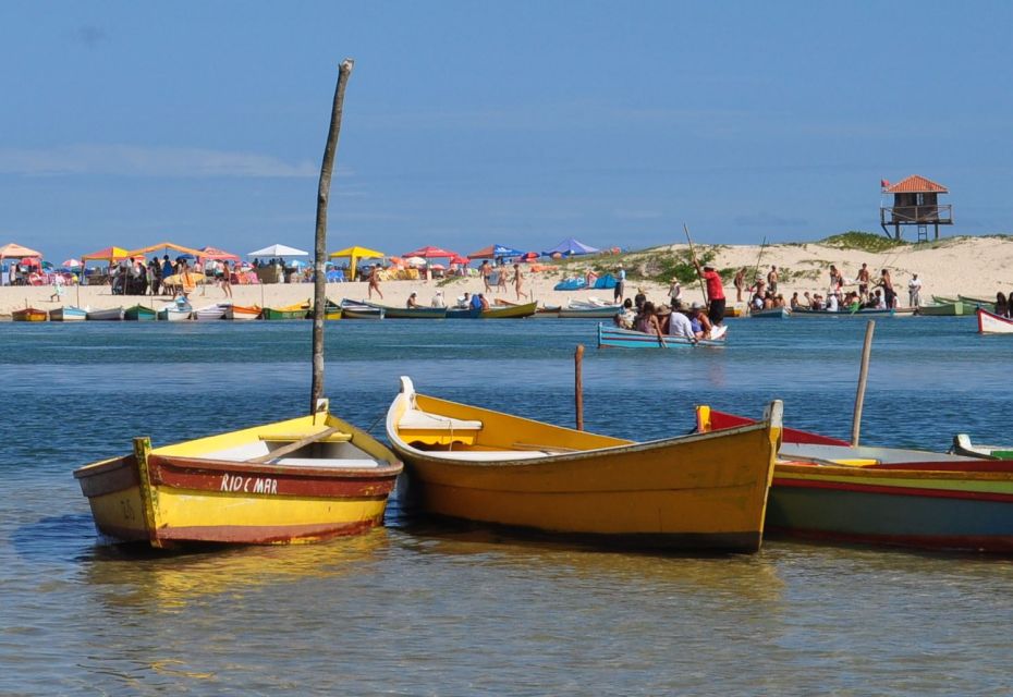 Florianópolis: Guarda Do Embau Day Trip With Pickup - Good To Know