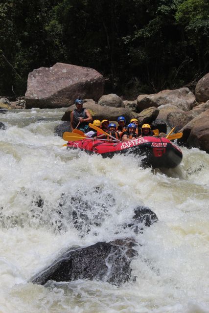 Florianópolis: RAFTING ADVENTURE - Good To Know