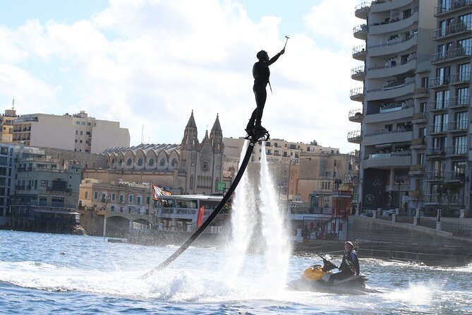Flyboard Full Flight (30min) - Activity Overview