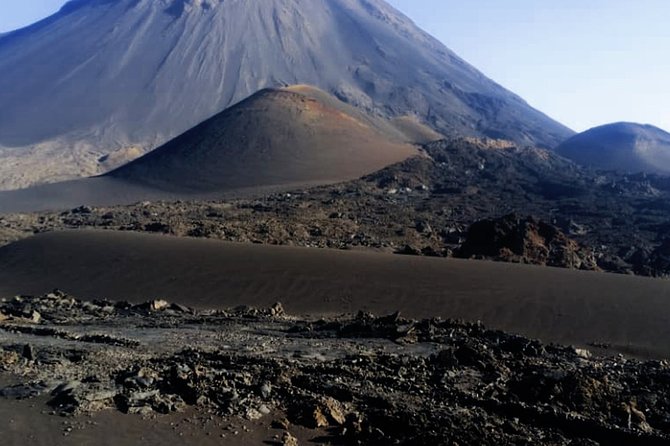 Fogo Island: Hiking Portela – 1995 Peak – 2014 Crater – Portela - Hiking Portela