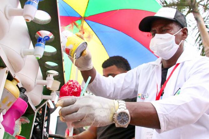 Food Tour in Barranquilla Downtown 4H - Local Culinary Delights