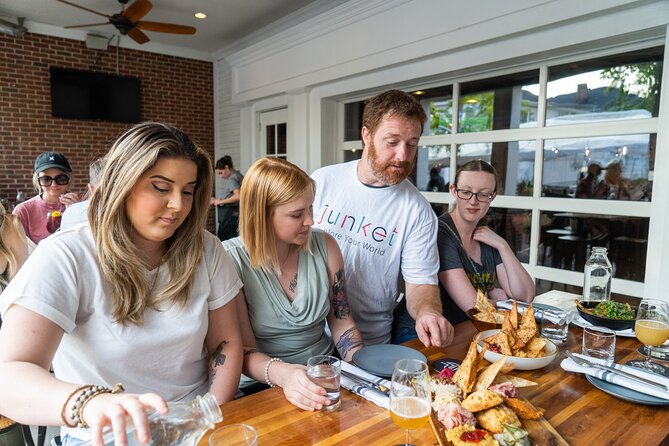 Food Walking Tour in Windy City of Chicago - Culinary Delights of Chicago