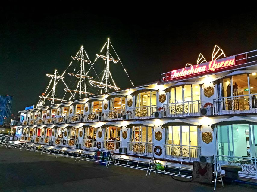 Foot Massage & Dinner Cruise Evening Trip - Experience Highlights