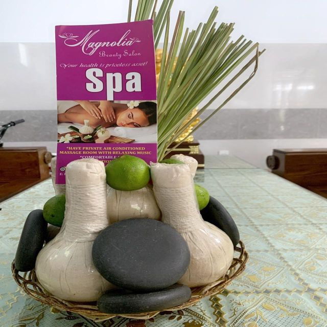 Foot Reflexology Massage With 60 Minute