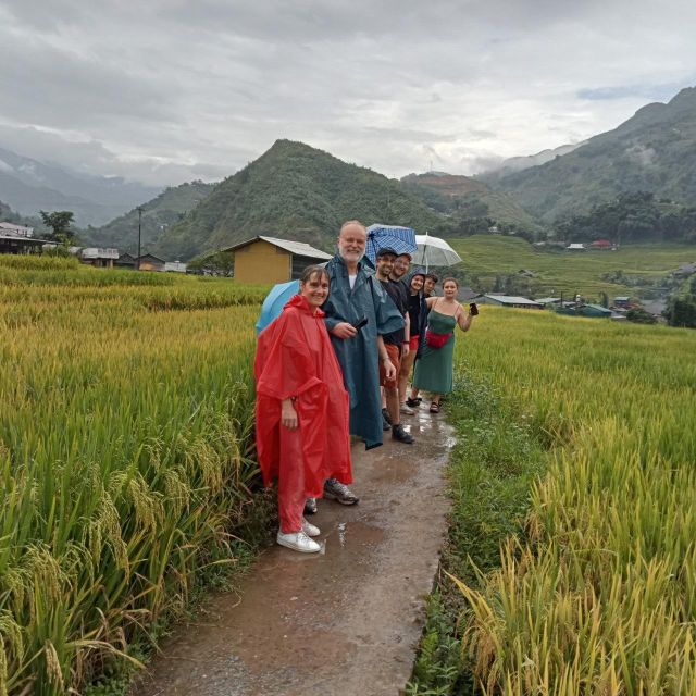 Form Hanoi: Sapa 2 Days 1 Night Overnight At Homestay - Duration & Booking Details