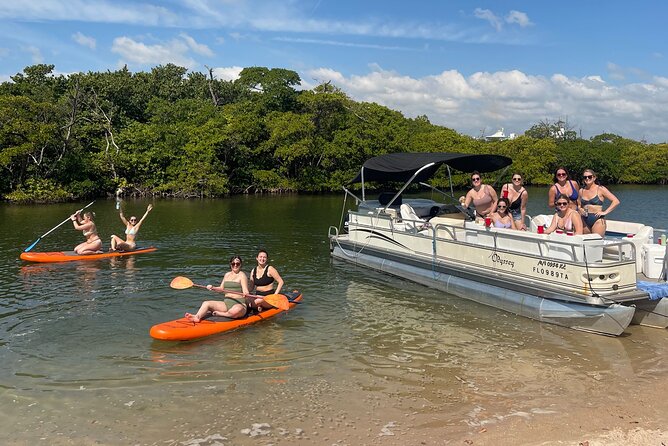 Fort Lauderdale Private Boat Cruise With Watertoys, 6-Hours - Booking Confirmation Details