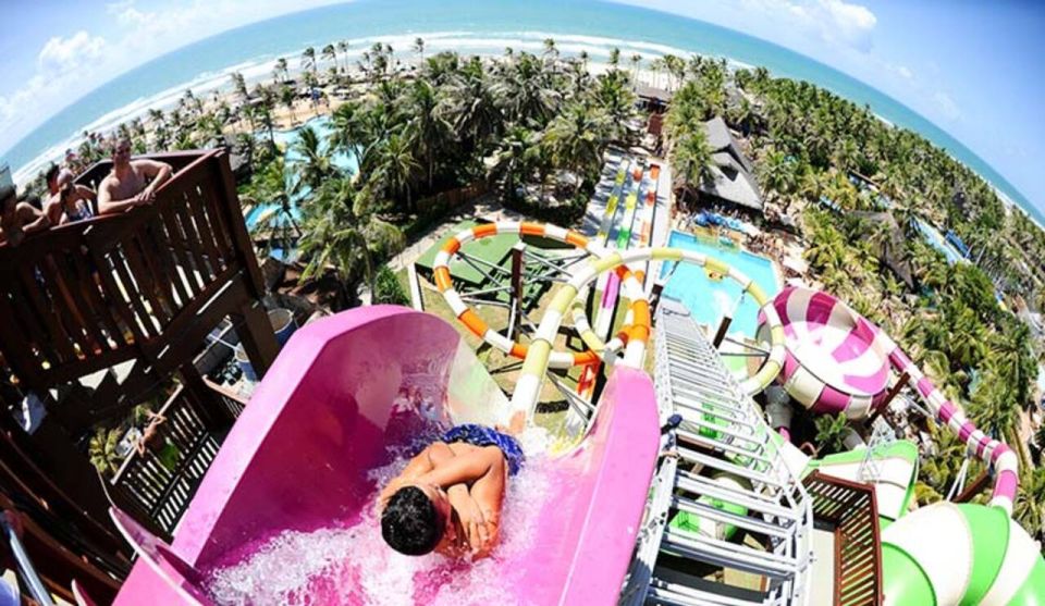 Fortaleza: Beach Park Round-Trip Transfer - Activity Details
