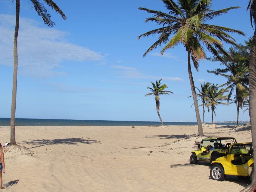 Fortaleza: Cumbuco Beach Day Trip - Location Details