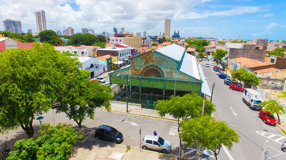 Fortaleza: Half-Day City Tour - Good To Know