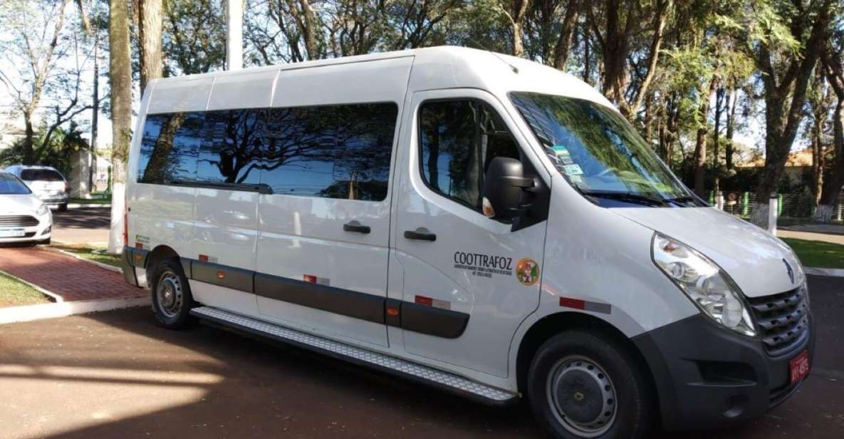 Foz Do Iguaçu: Airport Transfer To/From City - Service Benefits Overview