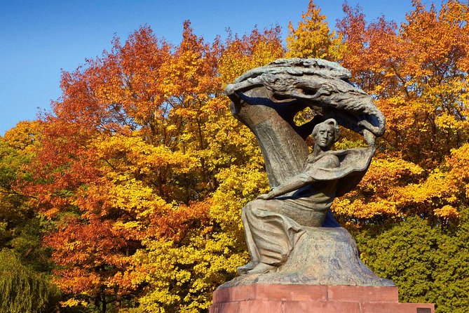 Frederic Chopin Private Tour in Warsaw and Zelazowa Wola With Lunch - Pricing and Booking Information