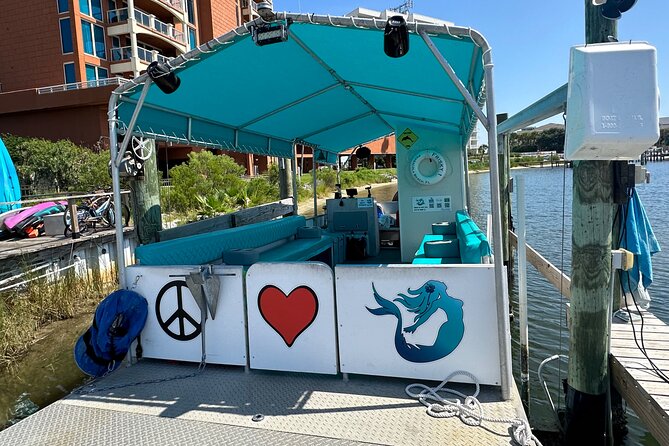 Frisky Mermaid Scenic Bay Cruise Snorkeling Stop Equipment