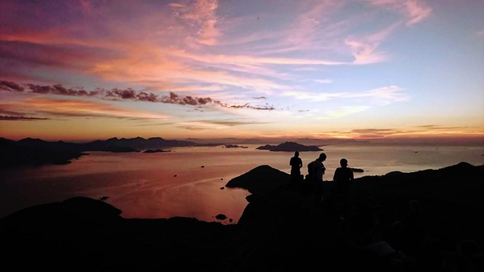From Abraão: Hiking Tour to Pico Do Papagaio on Ilha Grande - Tour Duration and Guide Availability