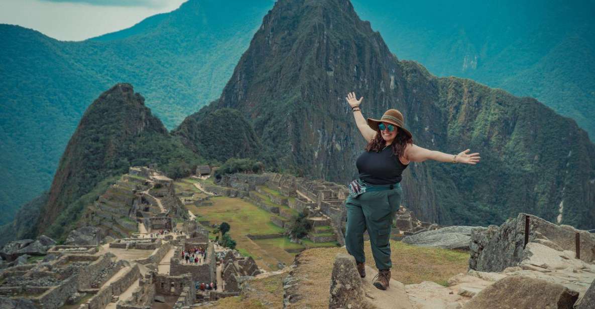 From Aguas Calientes: Machu Picchu Entry and Private Tour - Tour Details