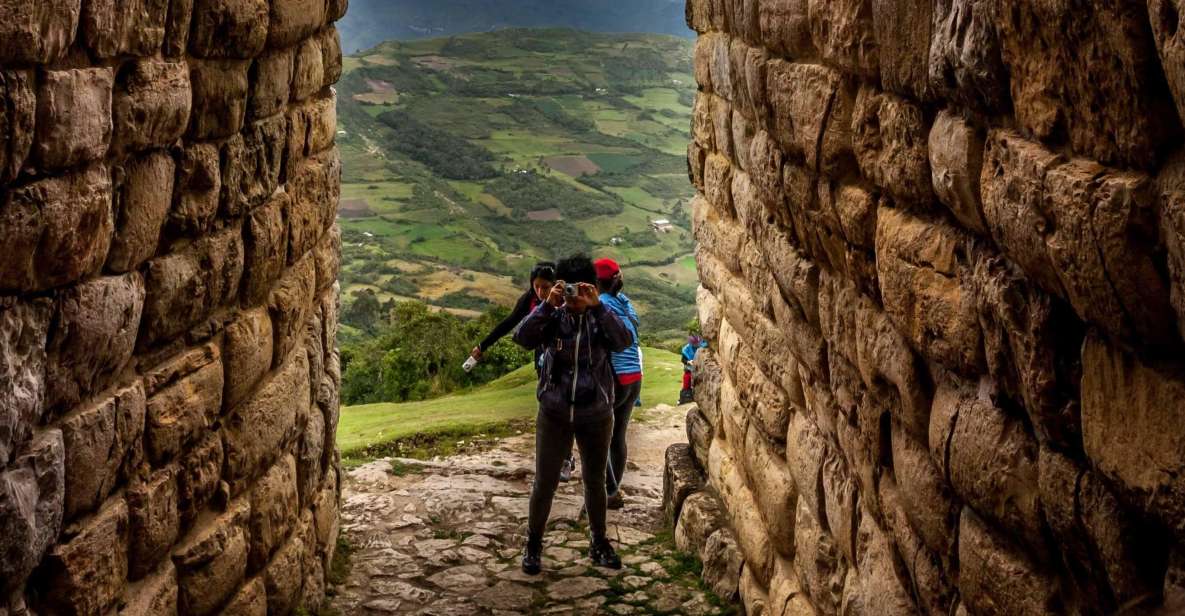 From Amazonas: Full Day Kuelap - Tour Duration and Cancellation Policy