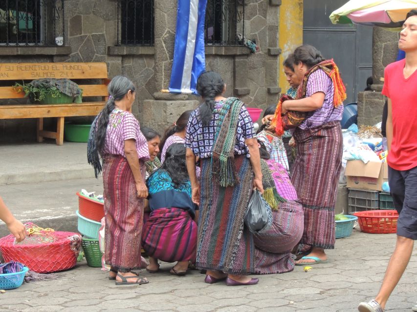 From Antigua: Lake Atitlan Boat Trip Full-Day Tour - Tour Details