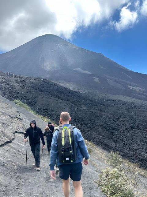 From Antigua: Pacaya Volcano Tour in English/Spanish - Tour Booking and Logistics