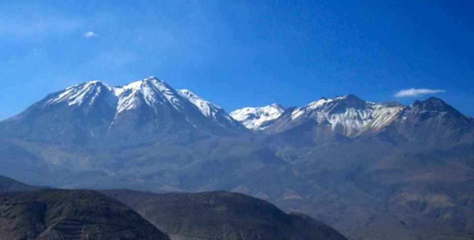 From Arequipa 2-Day Excursion to Chachani Volcano - Excursion Overview