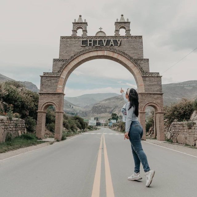 From Arequipa: Colca Canyon 2-Days Ending in Arequipa - Booking Details