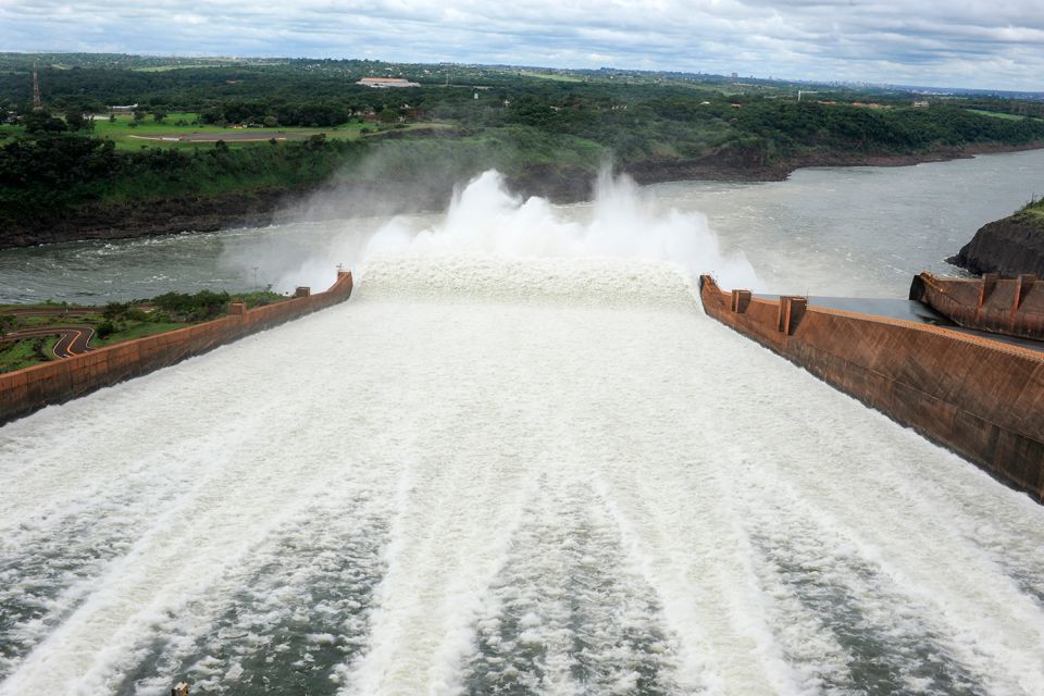 From Argentina: Iguazu Falls Brazil Side & Itaipu Dam - Activity Highlights