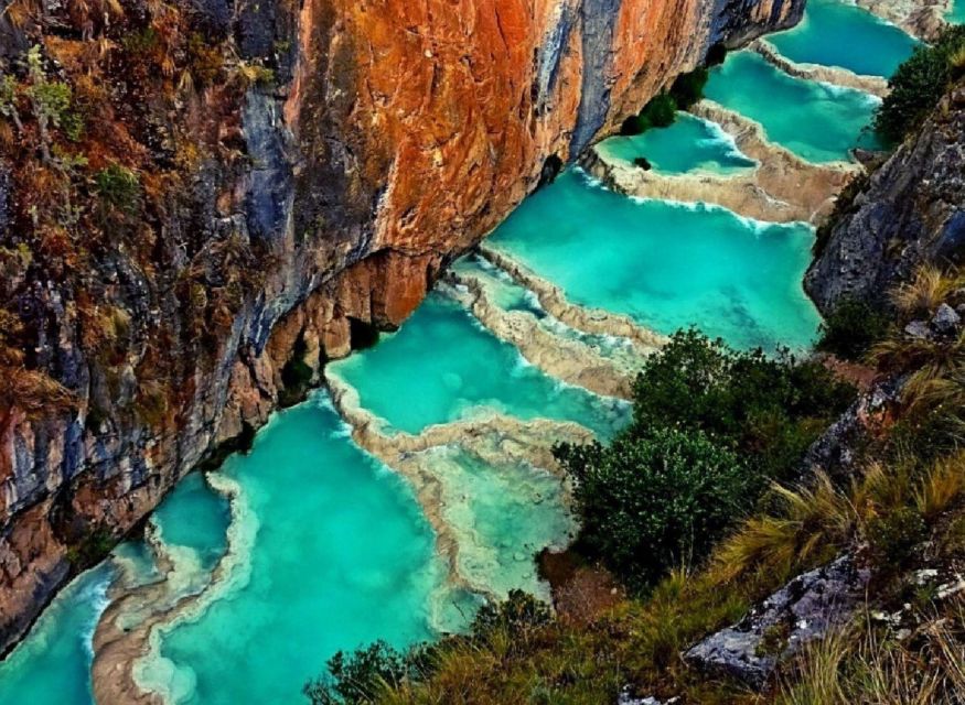 From Ayachucho: Turquoise Waters Huancaraylla - Booking Details for Turquoise Waters Tour