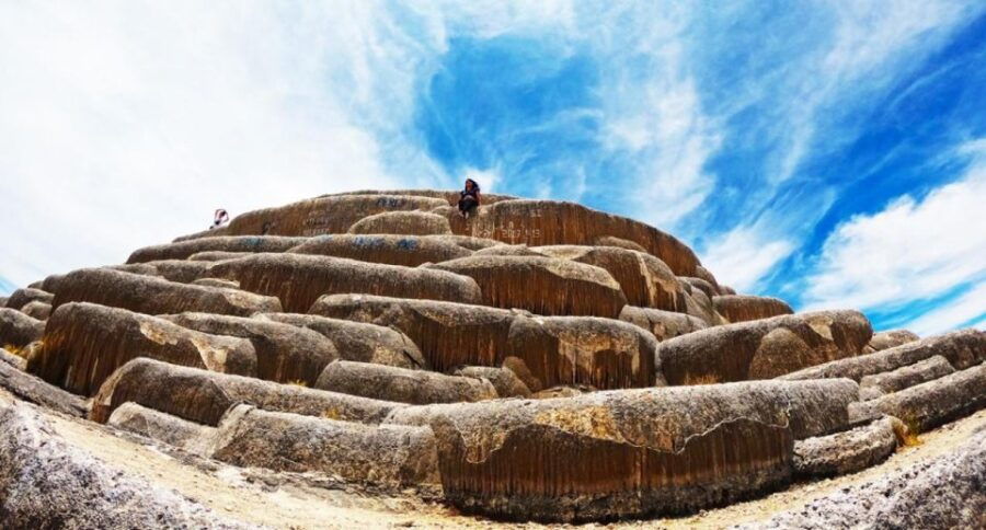 From Ayacucho: Pachapupum Volcano - Full Day - Booking Details