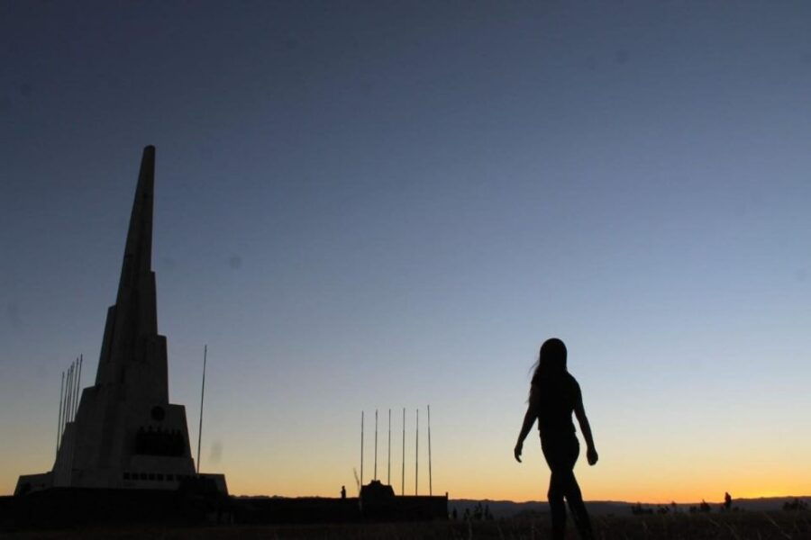 From Ayacucho: Wari and Pampa De La Quinua