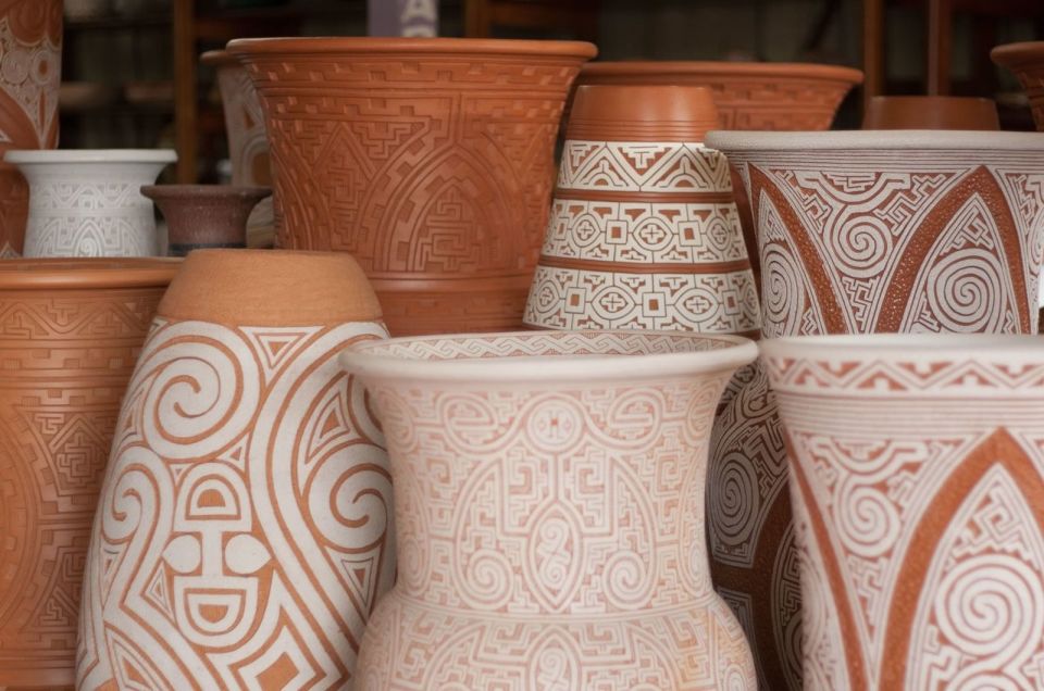 From Belém: Icoaraci Ceramics 3-Hour Tour - Pickup Details & Cancellation Policy