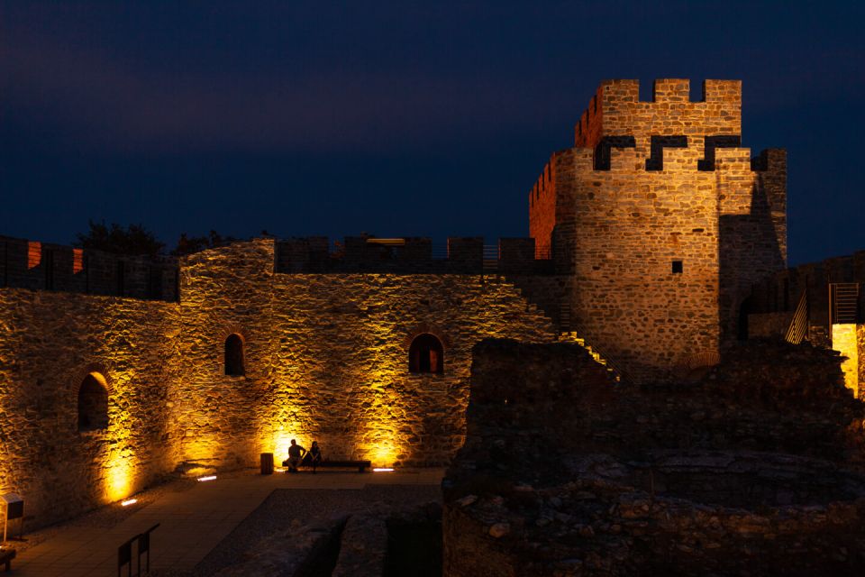 From Belgrade: Danube Day Trip With Wine and Brandy Tasting