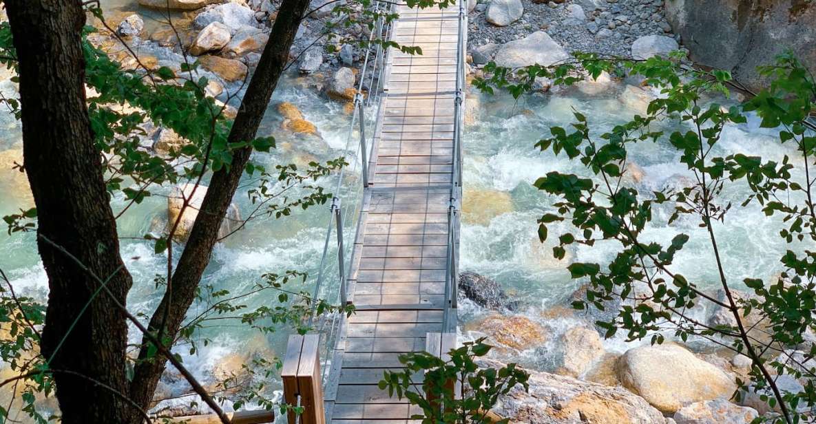 From Bled: Half-Day Crystal River Hike - Good To Know