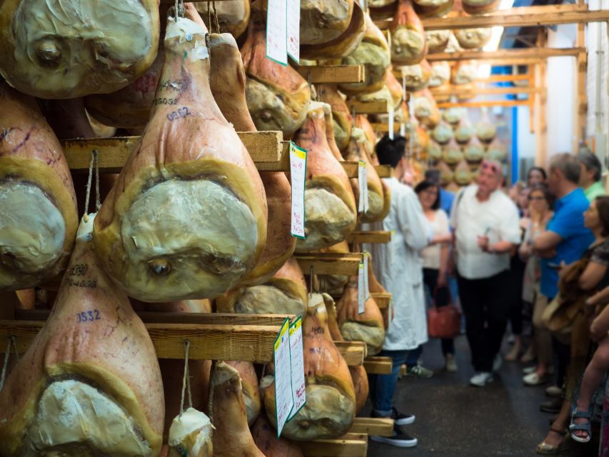 From Bologna: Parma Cheese & Ham Factory Tours and Tastings - Good To Know