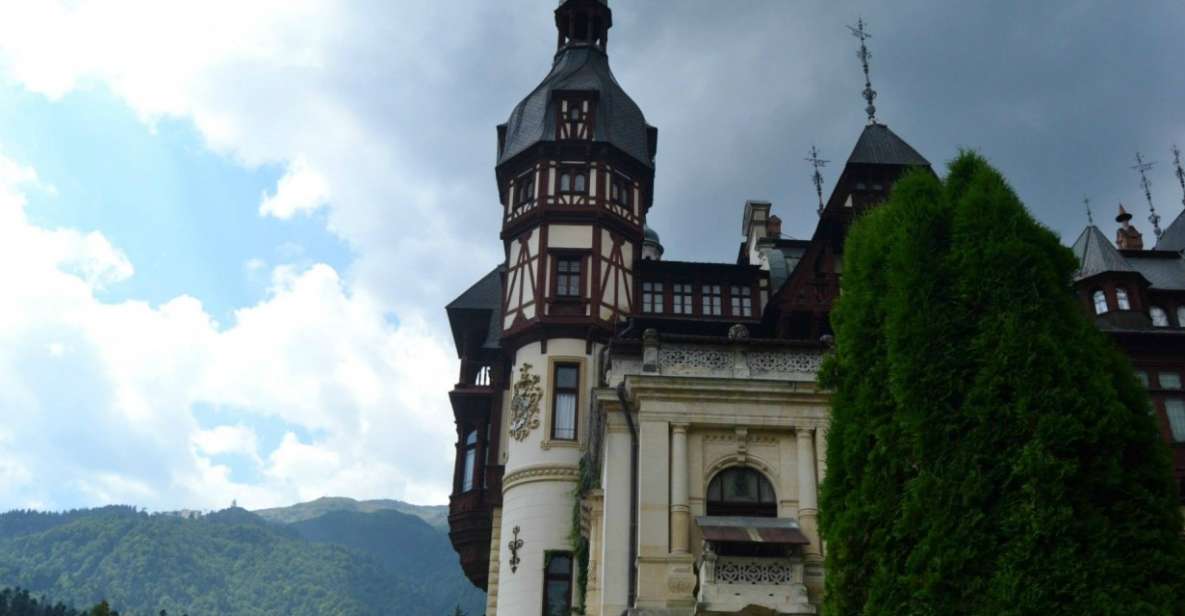 From Brasov: Private Sinaia and Bucharest Day Trip - Good To Know
