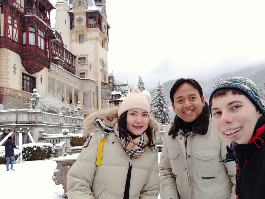 From Bucharest: A Taste of Transylvania: Private Tour - Good To Know