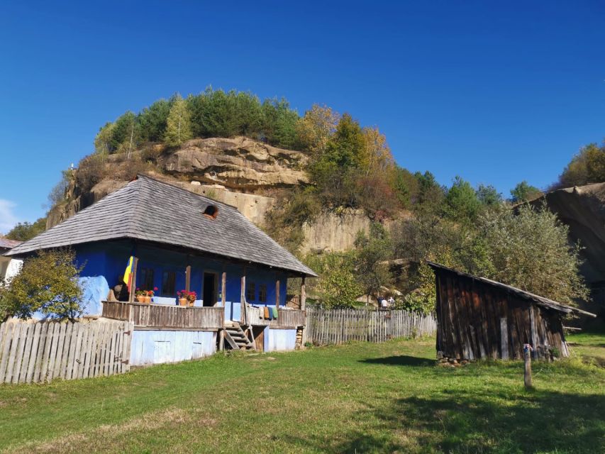 From Bucharest: Carpathian Villages and Sinaia Day Trip - Explore the Enchanting Carpathian Villages