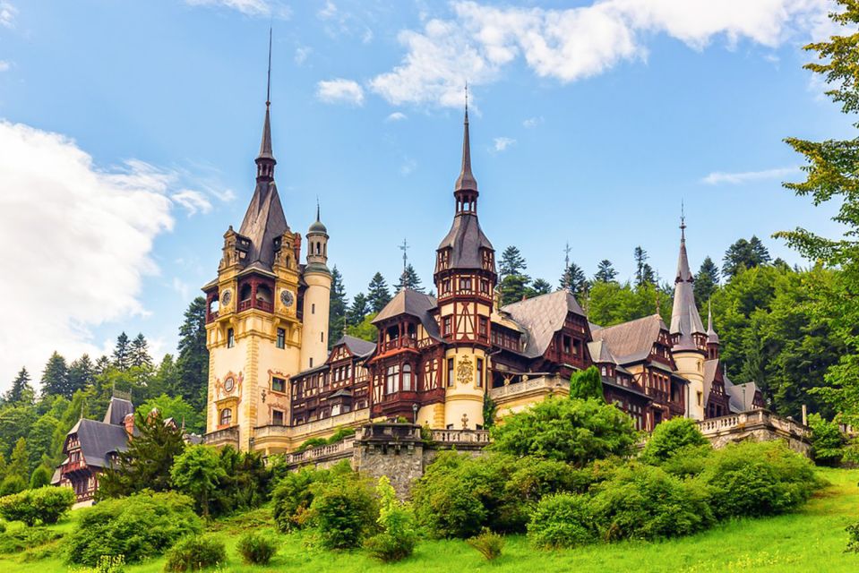 From Bucharest: Day Trip to Sinaia - Good To Know