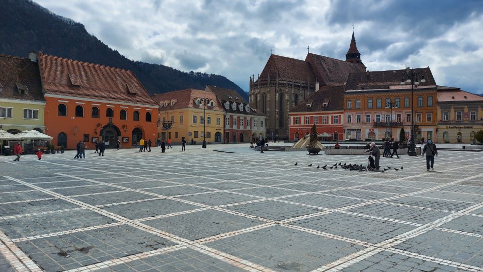 From Bucharest: Dracula Castle, Peles Castle and Brasov - Good To Know