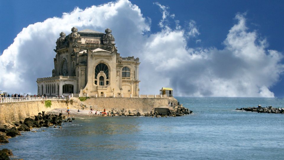 From Bucharest: Full-Day History, Sun & Fun at the Black Sea - Activity Details