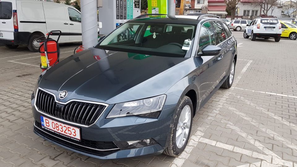 From Bucharest: One-way Private Fast Transfer to Ruse