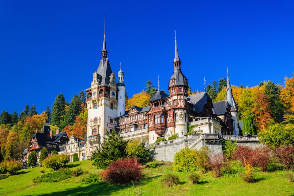 From Bucharest: Peleș and Bran Castles Private Tour - Tour Details