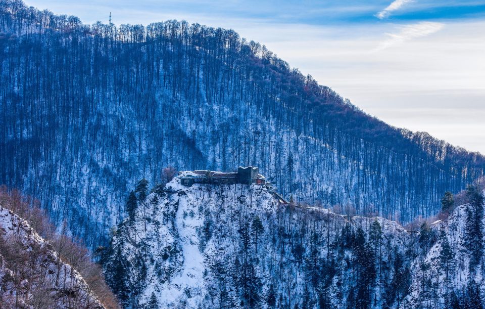 From Bucharest: Private Transfagarasan Highway Day Tour - Cancellation Policy