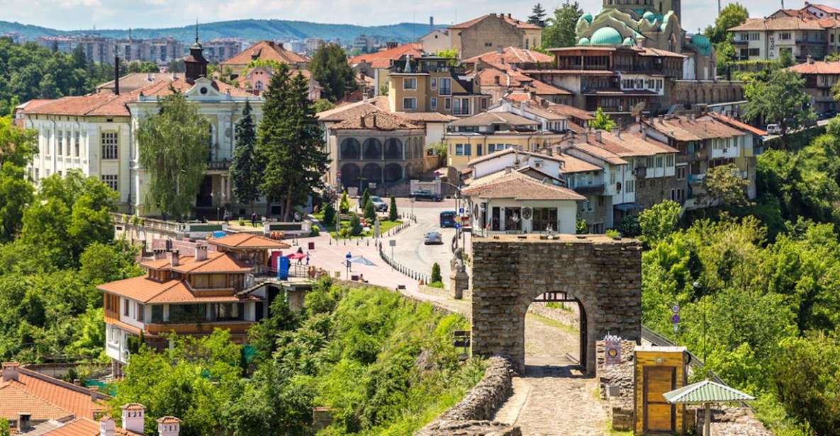 From Bucharest: Small Group Day Trip to Medieval Bulgaria - Review Summary