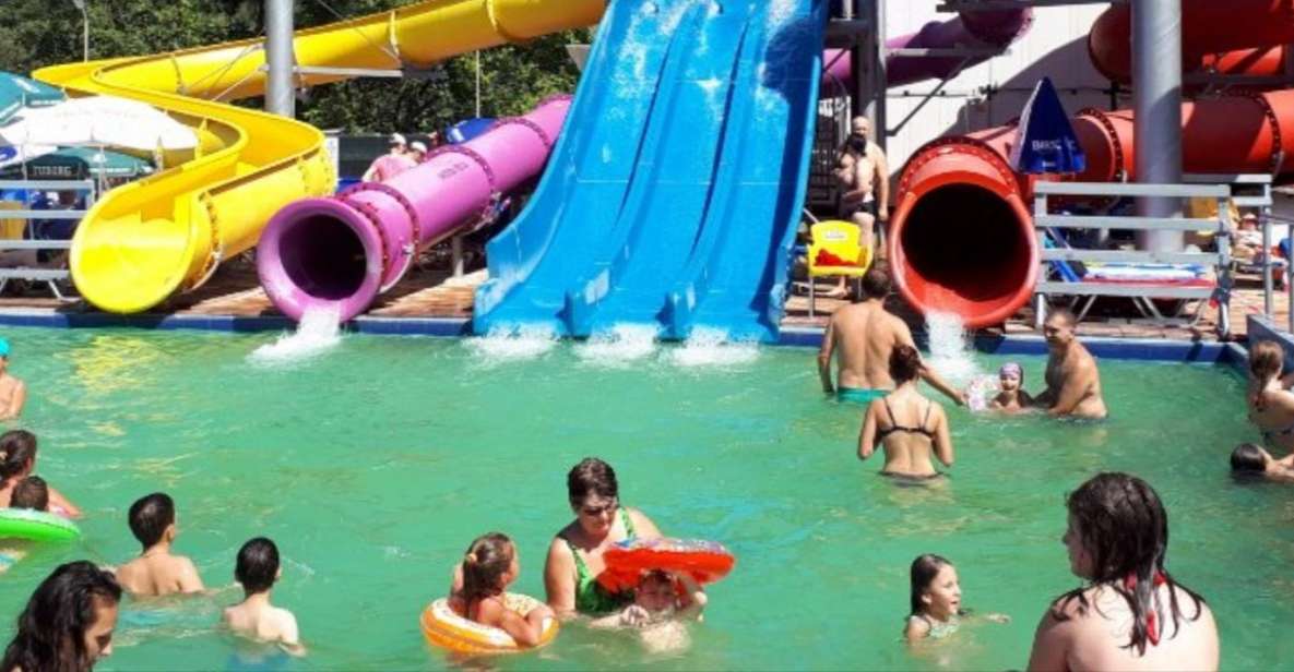 From Bucharest to Caciulata Thermal Pools 3 Day Tour - Highlights of Caciulata Thermal Pools