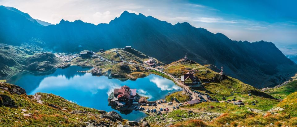 From Bucharest: Transfagarasan Private Day Trip With a Guide - Booking Details