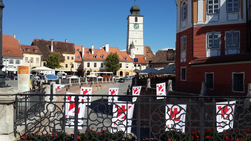 From Bucharest: Transylvania Castles Private 4-Day Tour - Good To Know