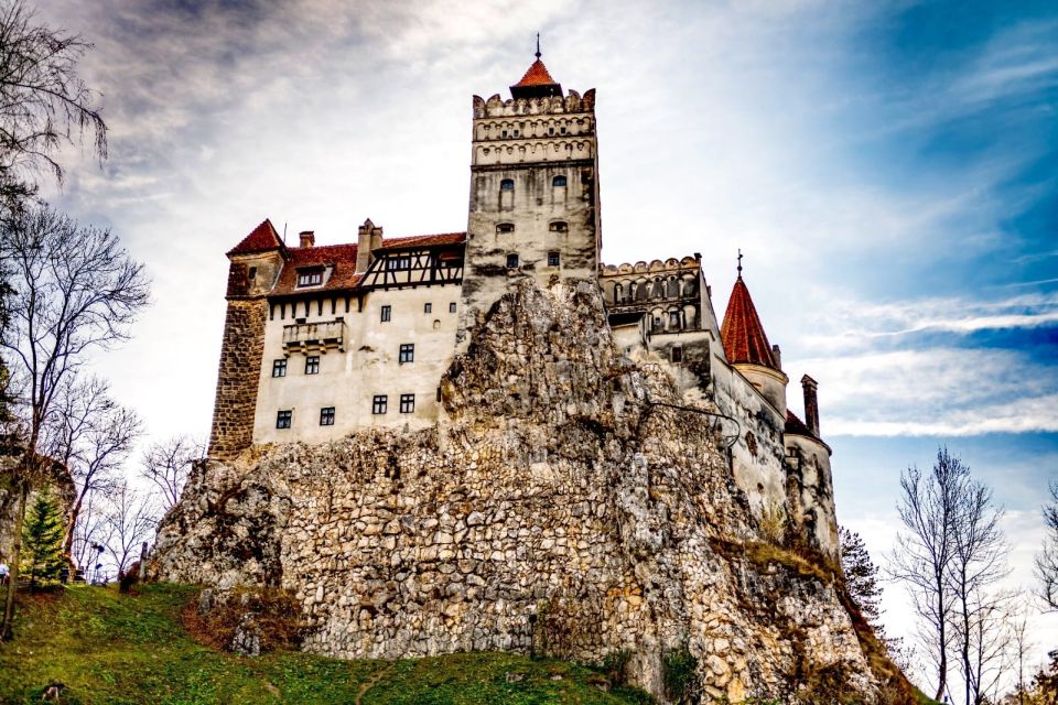From Bucharest: Transylvania Full-Day Tour With Pickup - Itinerary Highlights