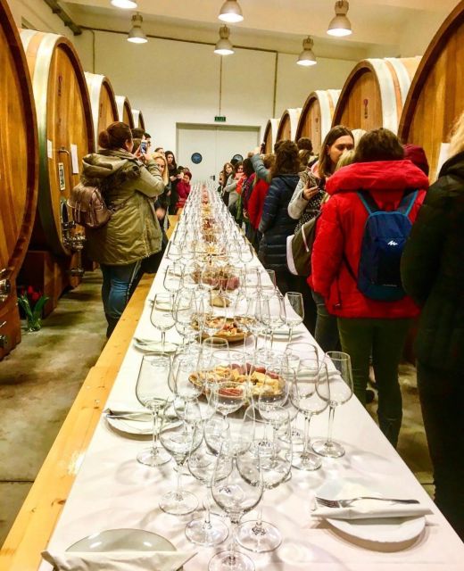 From Bucharest: Wine Tasting & Sunset on Old Wine Road - Activity Details
