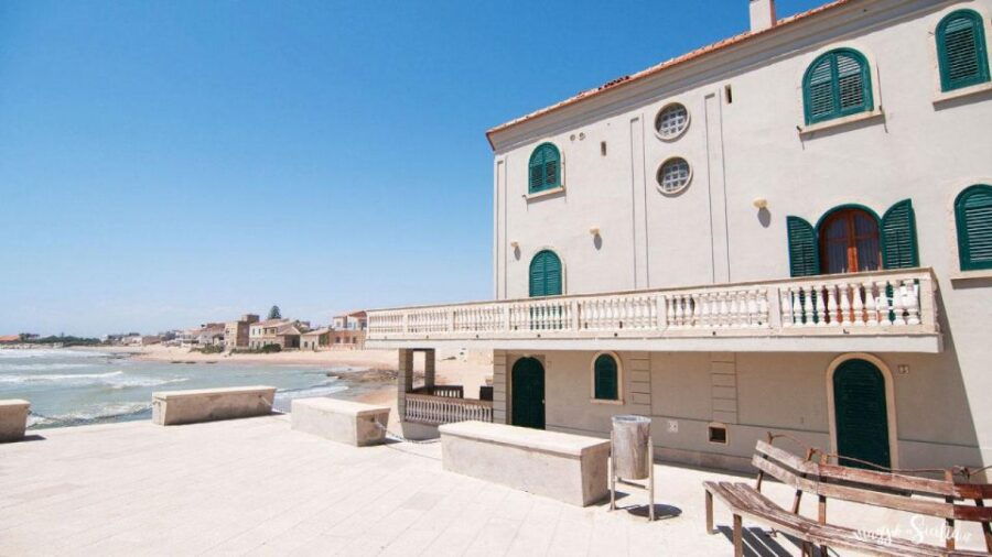 From Catania: Inspector Montalbano Audio-Guided Tour - Activity Details