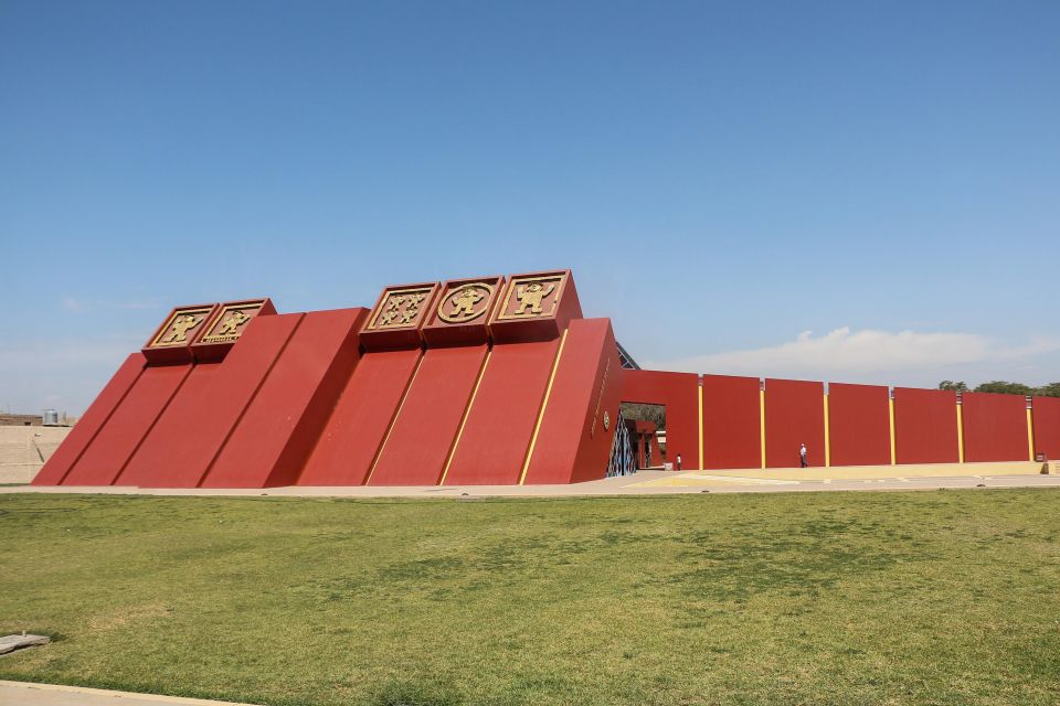 From Chiclayo: Lord of Sipan Tour - Tour Price and Booking Details